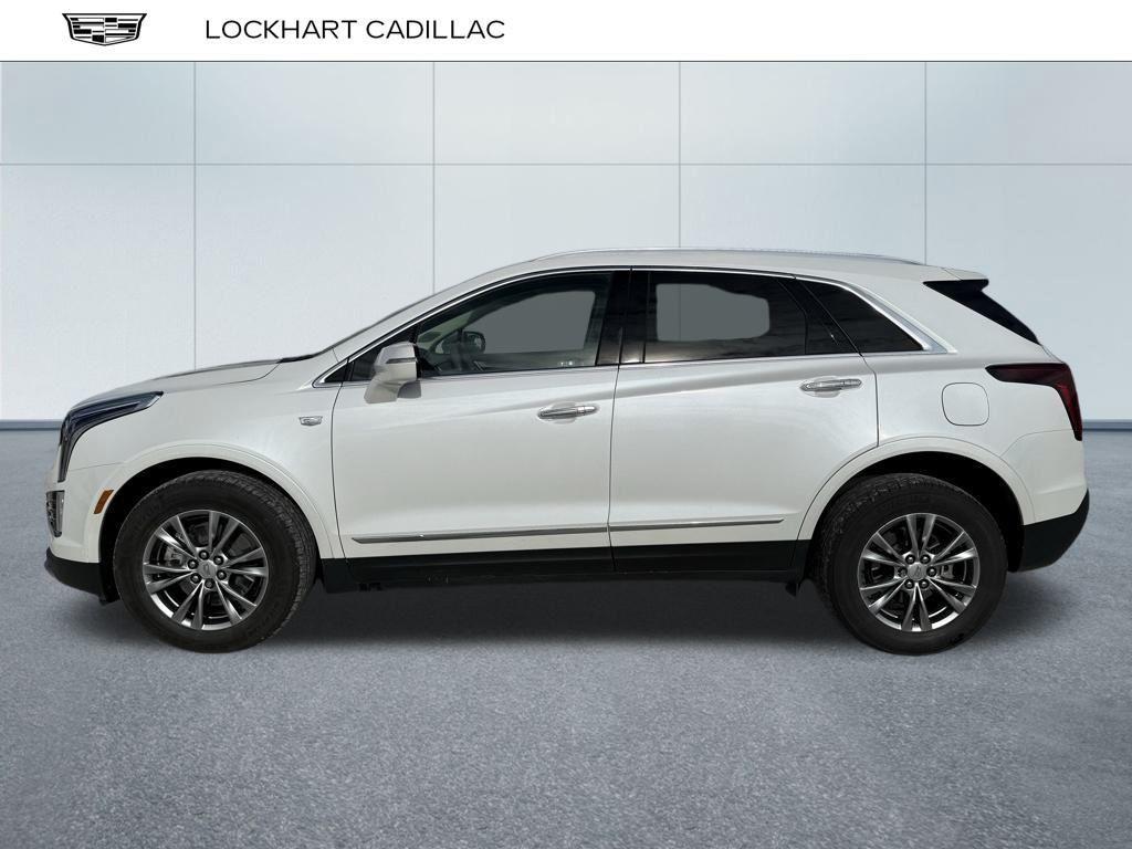 used 2023 Cadillac XT5 car, priced at $34,025