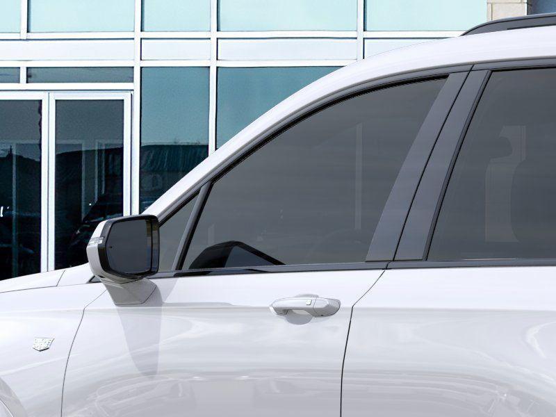 new 2025 Cadillac XT6 car, priced at $69,359