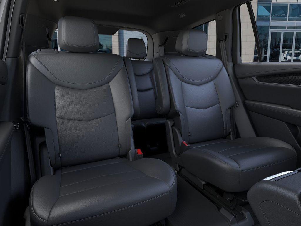 new 2025 Cadillac XT6 car, priced at $69,359