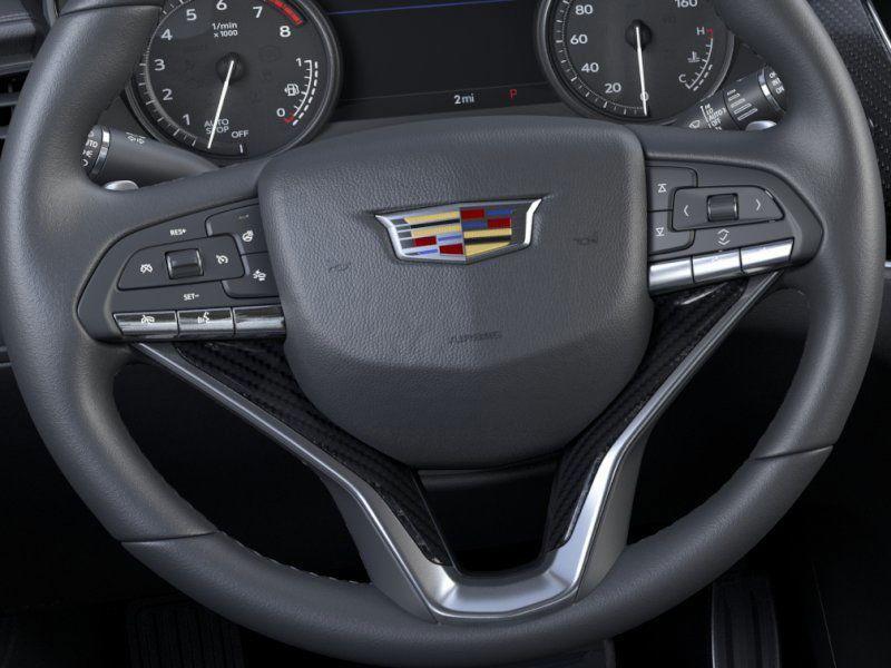 new 2025 Cadillac XT6 car, priced at $69,359