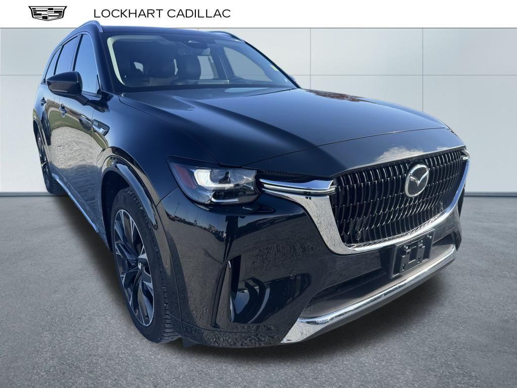 used 2024 Mazda CX-90 car, priced at $29,650