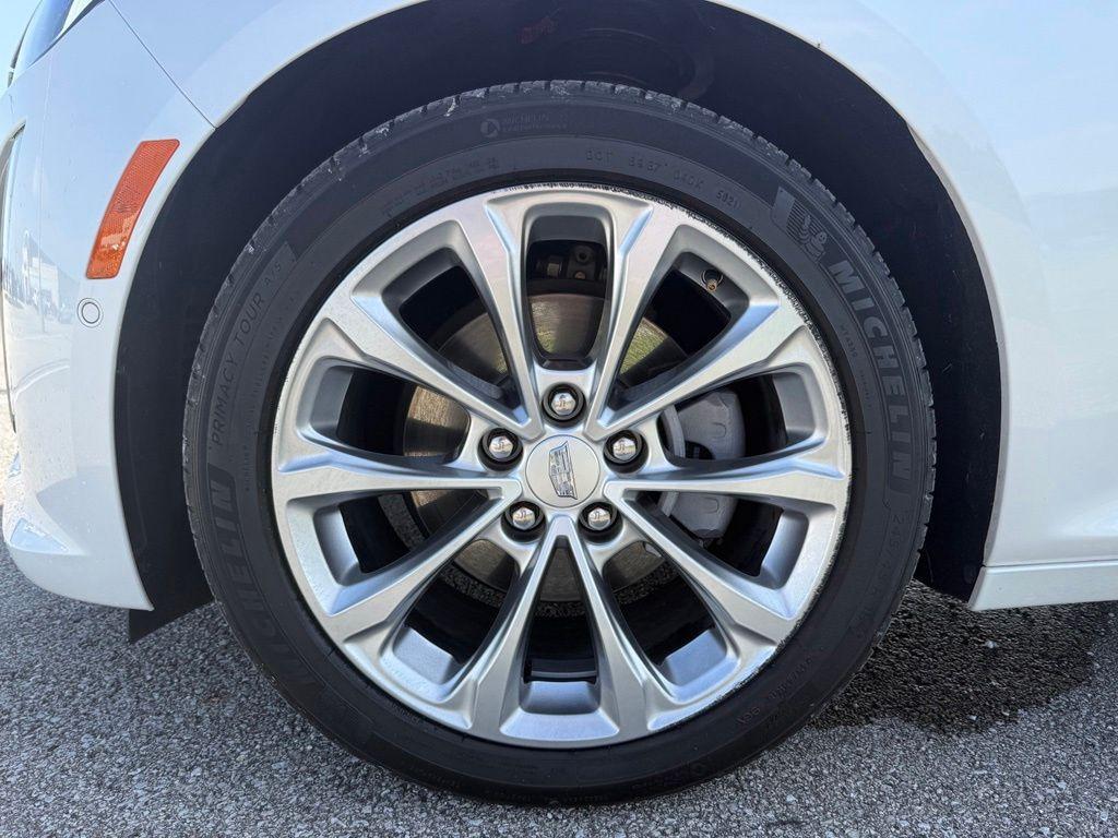 used 2022 Cadillac CT5 car, priced at $46,069