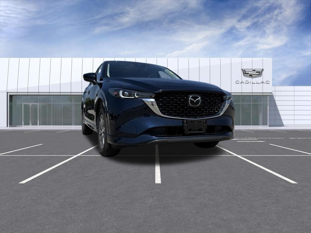 used 2025 Mazda CX-5 car, priced at $28,699