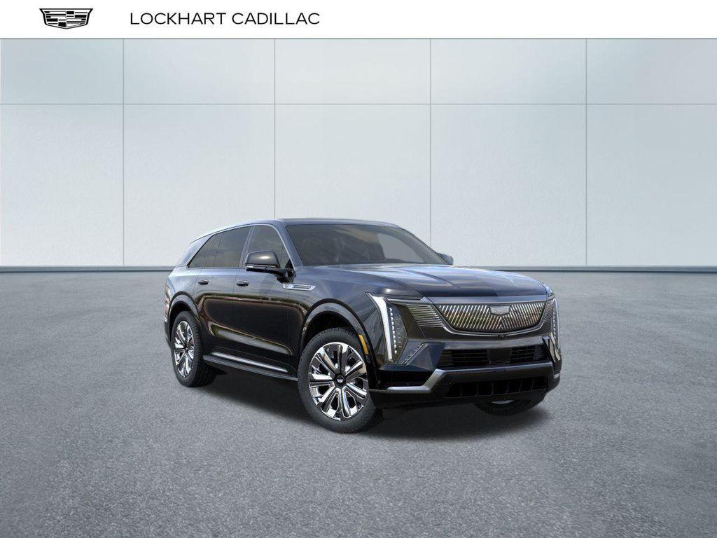 new 2025 Cadillac Escalade IQ car, priced at $156,630