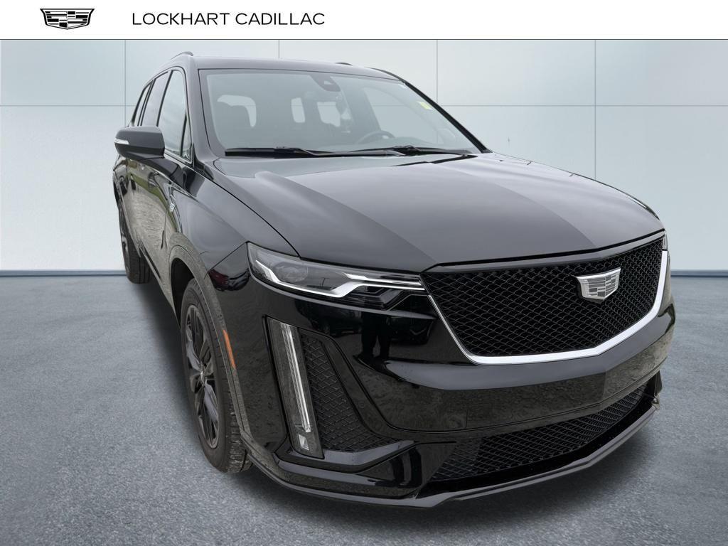 used 2024 Cadillac XT6 car, priced at $45,885