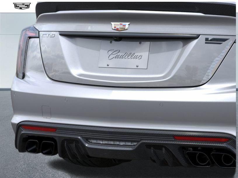 new 2026 Cadillac CT5-V car, priced at $133,449