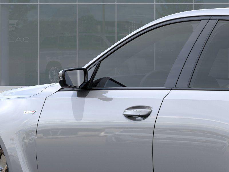 new 2026 Cadillac CT5-V car, priced at $133,449