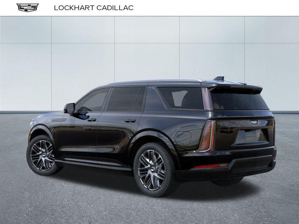 new 2026 Cadillac Escalade IQL car, priced at $144,108