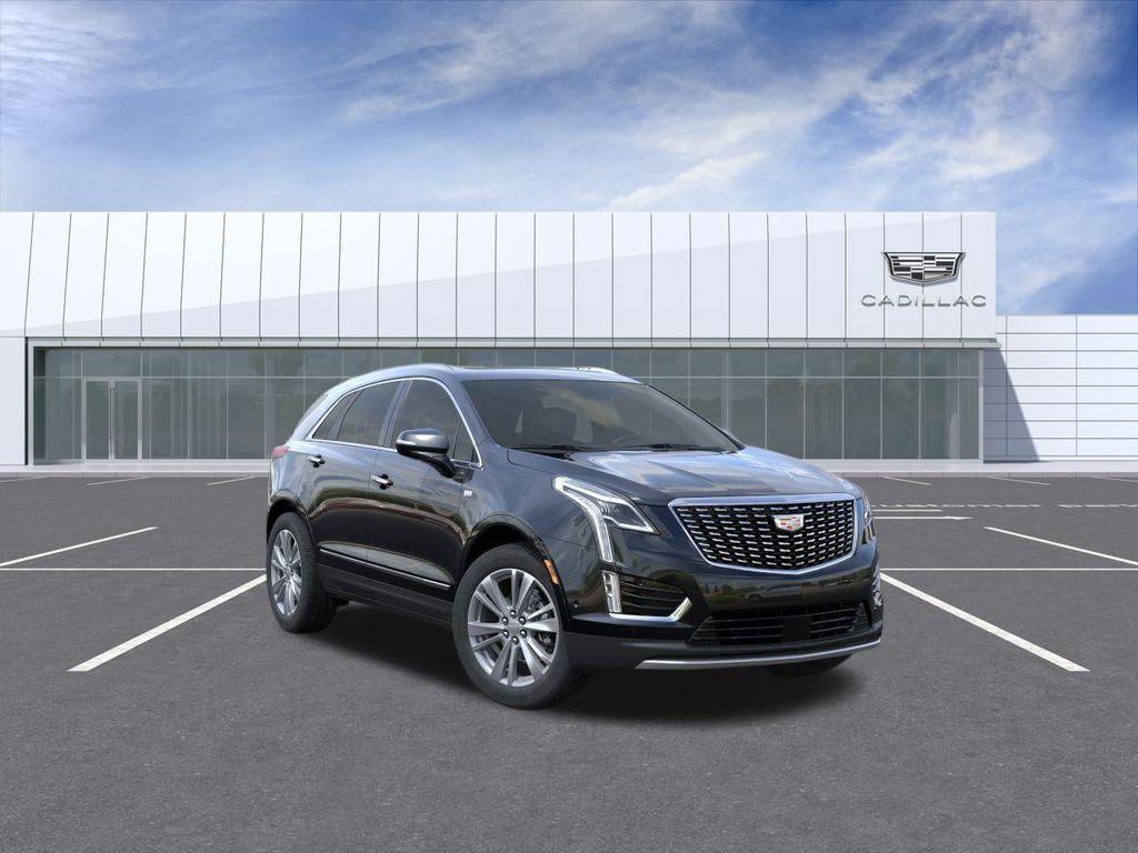 new 2025 Cadillac XT5 car, priced at $56,514