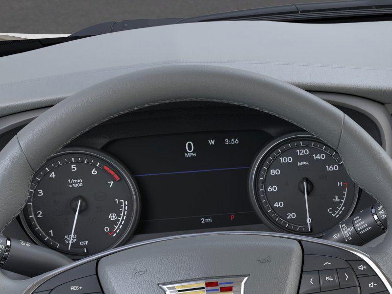 new 2025 Cadillac XT5 car, priced at $57,514