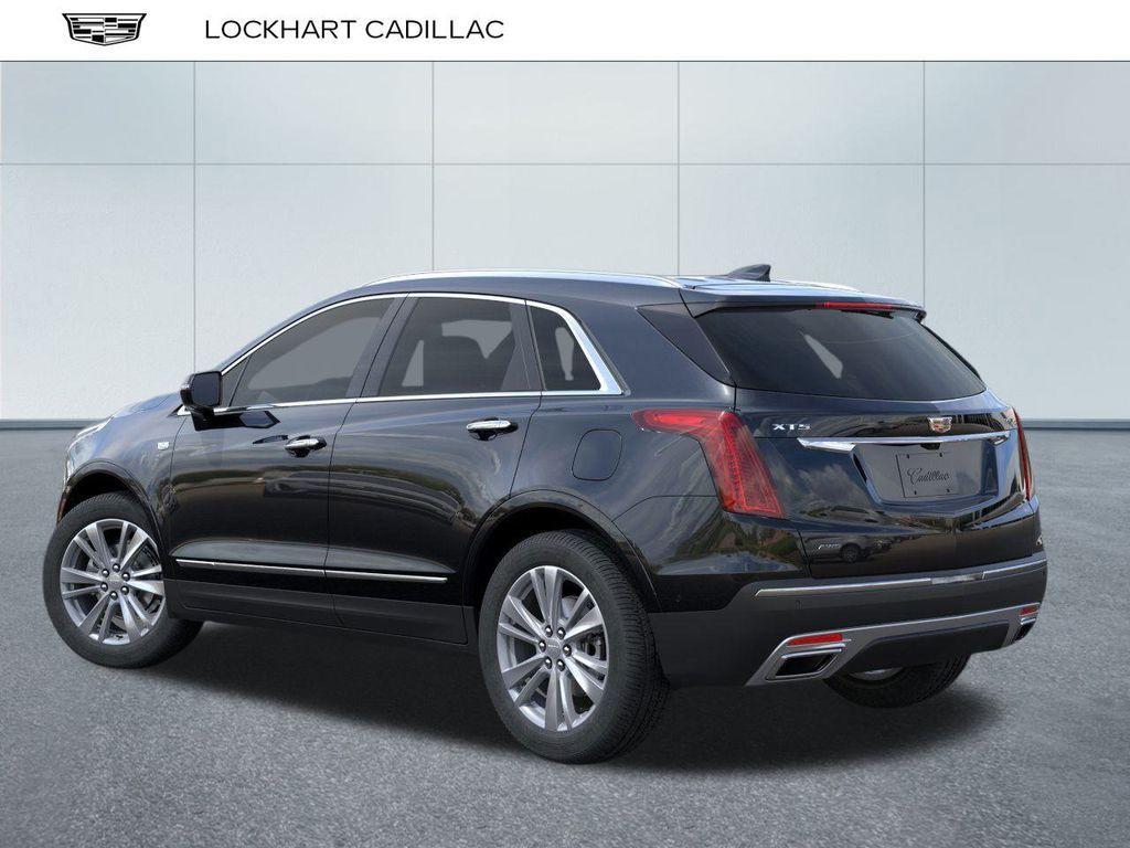 new 2025 Cadillac XT5 car, priced at $57,514