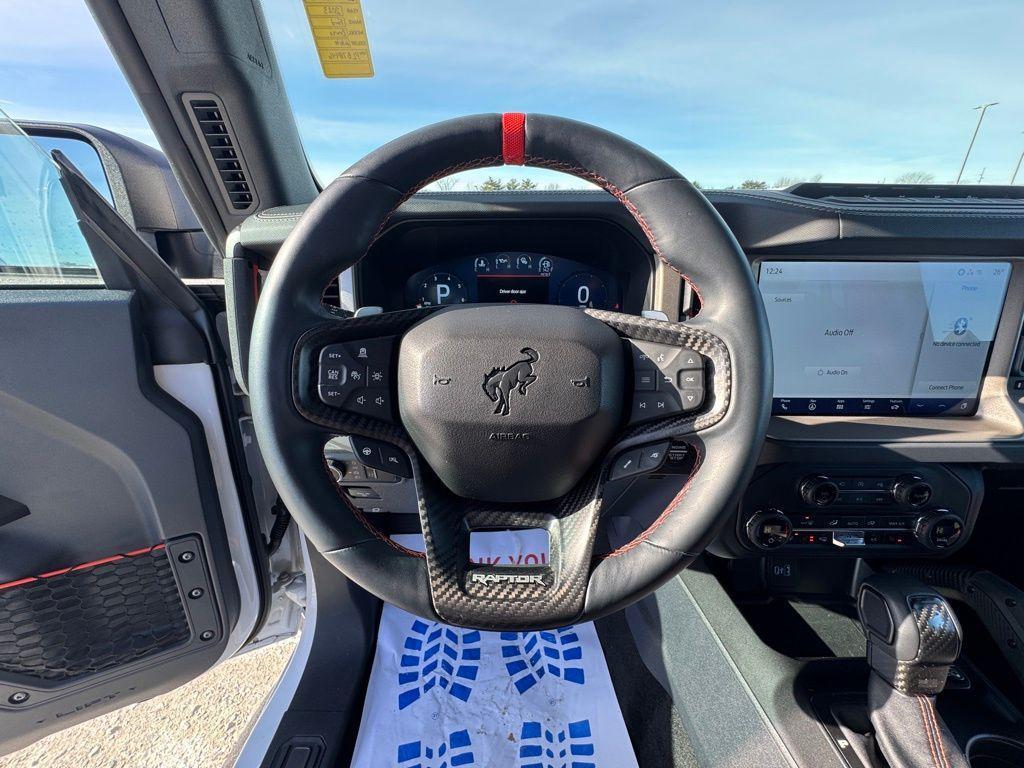 used 2023 Ford Bronco car, priced at $71,550