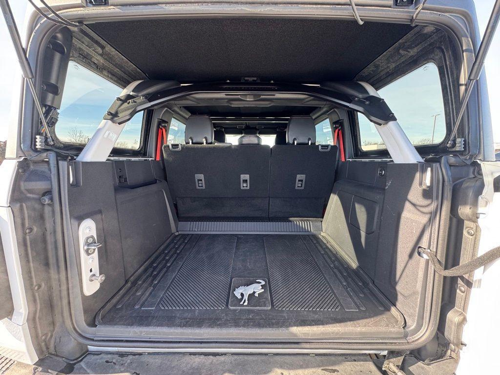 used 2023 Ford Bronco car, priced at $71,550