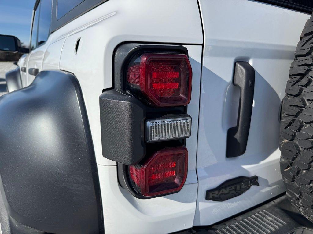 used 2023 Ford Bronco car, priced at $71,550