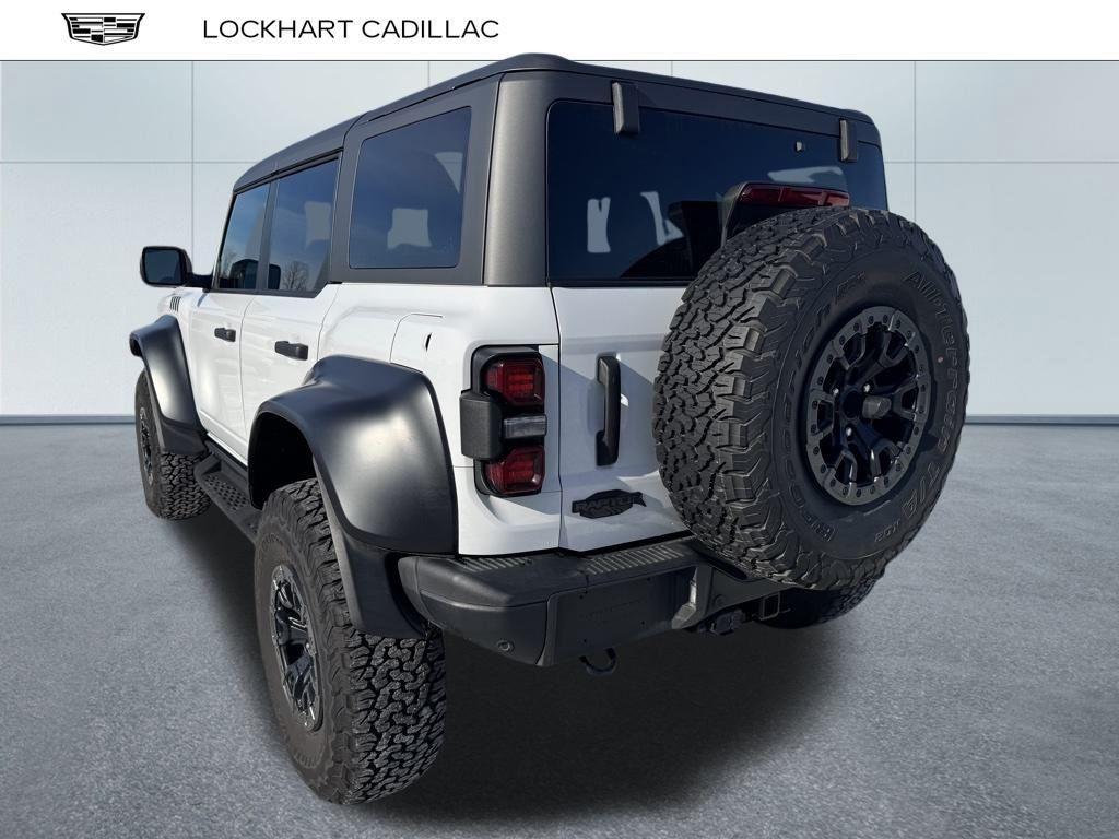 used 2023 Ford Bronco car, priced at $71,550