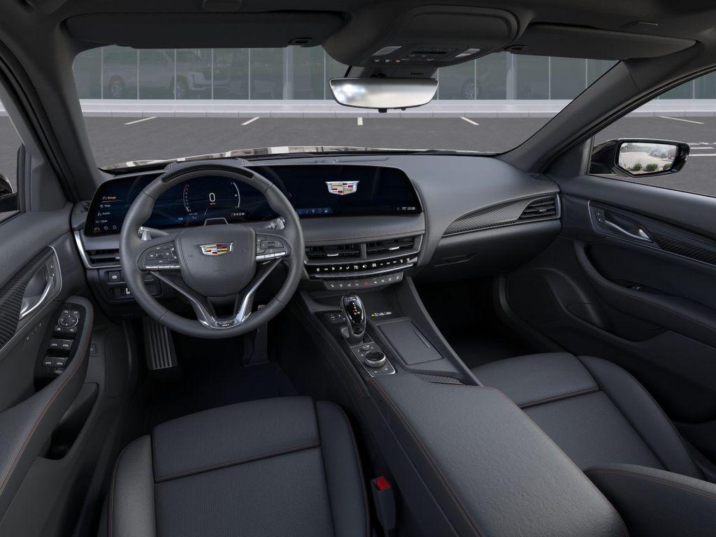 new 2026 Cadillac CT5 car, priced at $61,362