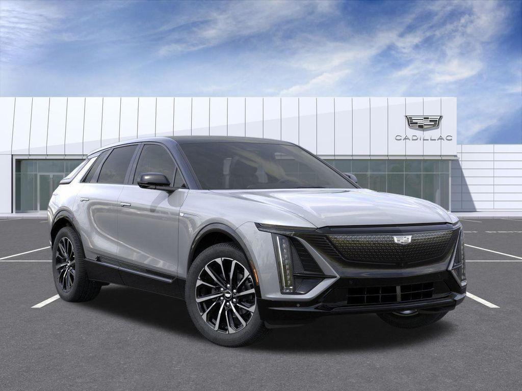 new 2026 Cadillac LYRIQ car, priced at $66,668