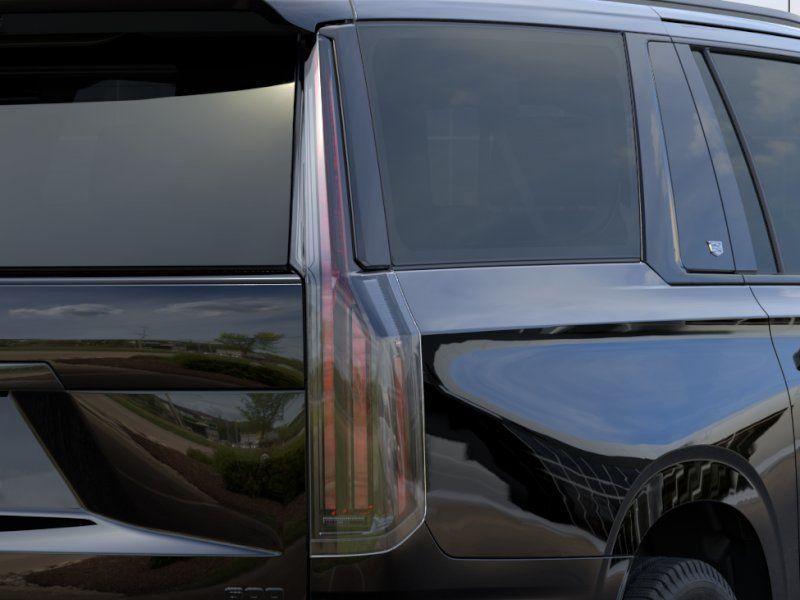 new 2026 Cadillac Escalade ESV car, priced at $134,645