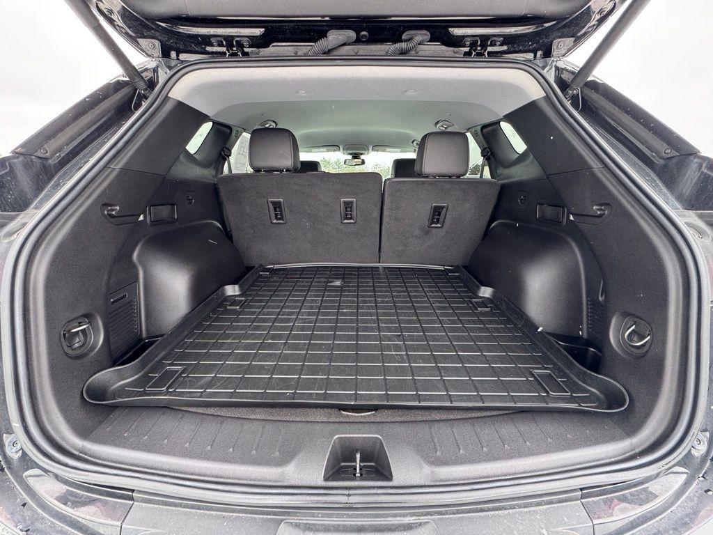 used 2023 Chevrolet Blazer car, priced at $27,600