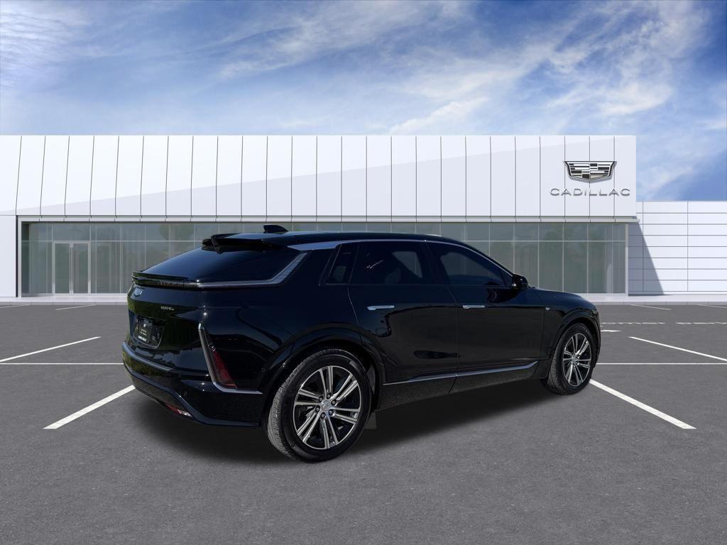 used 2024 Cadillac LYRIQ car, priced at $47,049