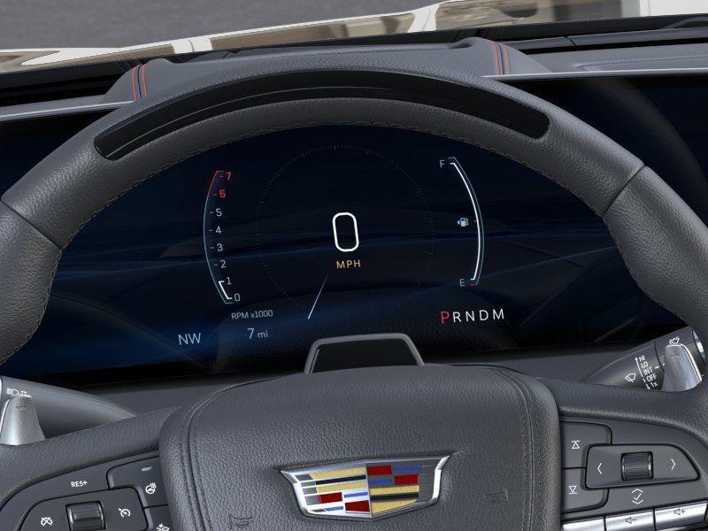 new 2026 Cadillac CT5 car, priced at $58,589