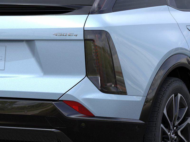 new 2026 Cadillac OPTIQ car, priced at $59,138