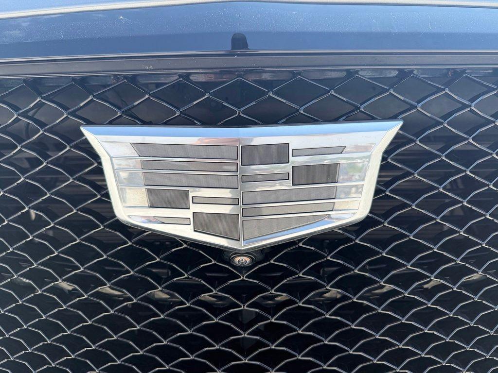used 2024 Cadillac Escalade car, priced at $90,844