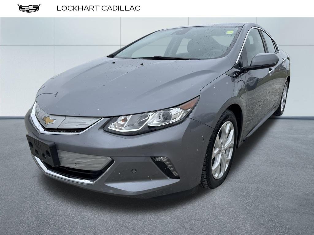 used 2018 Chevrolet Volt car, priced at $14,750