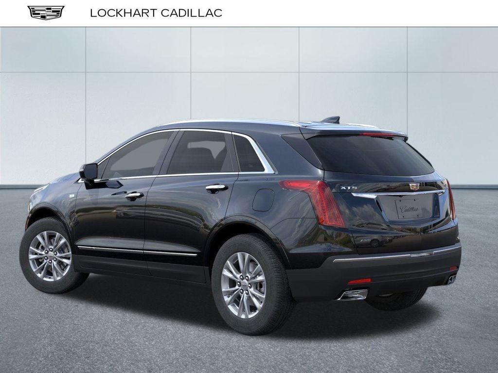 new 2026 Cadillac XT5 car, priced at $48,139