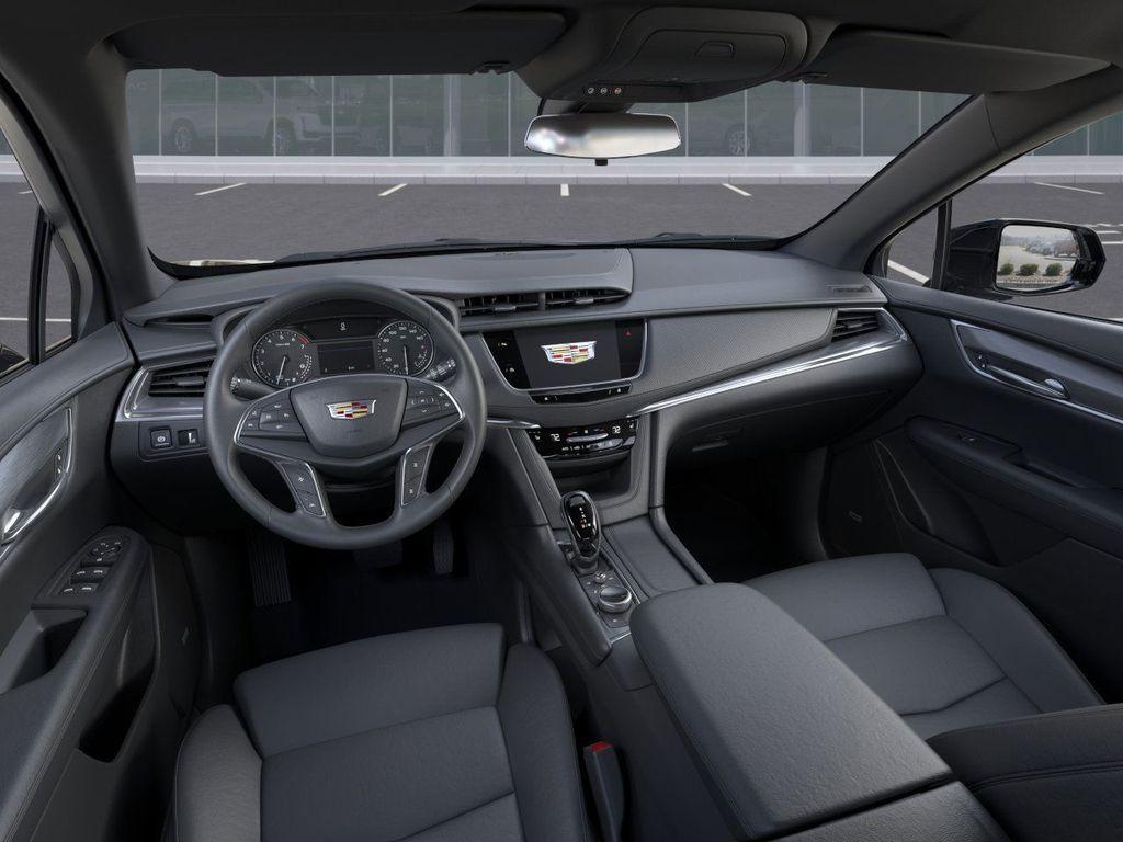 new 2026 Cadillac XT5 car, priced at $48,139