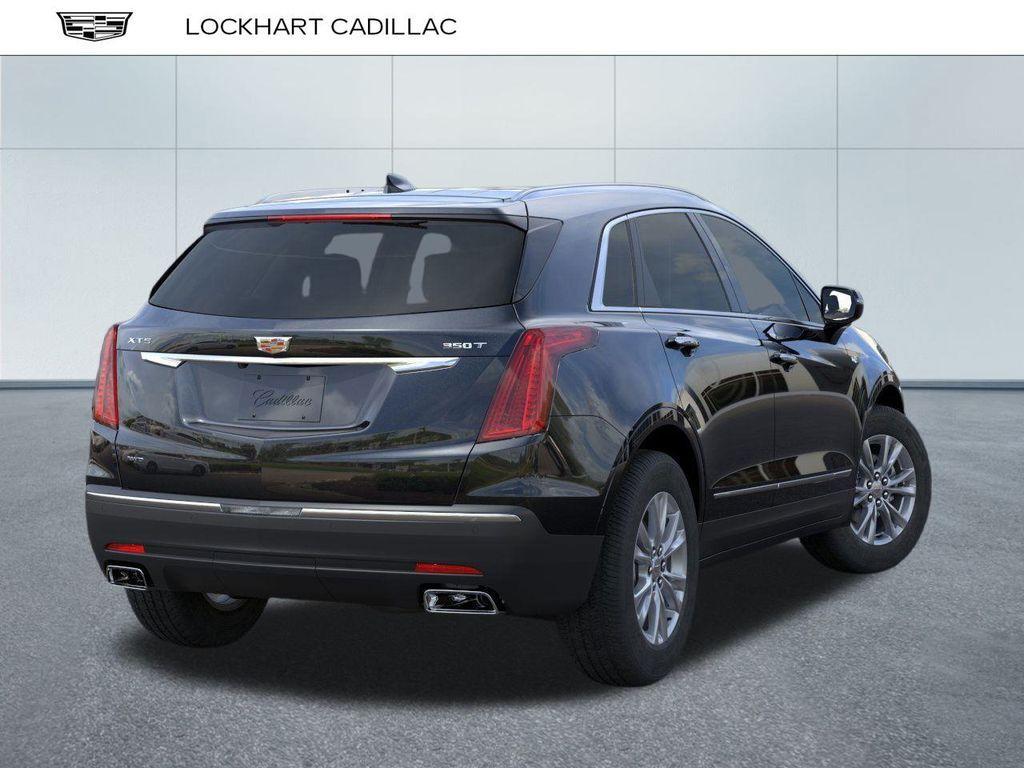 new 2026 Cadillac XT5 car, priced at $48,139