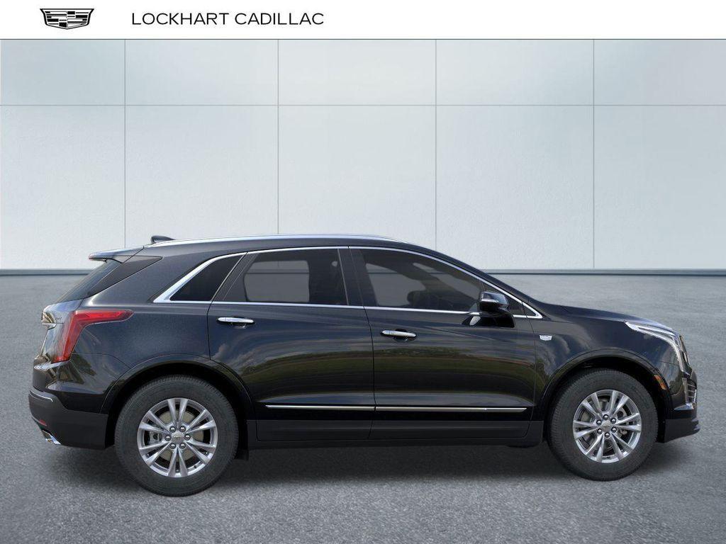new 2026 Cadillac XT5 car, priced at $48,139