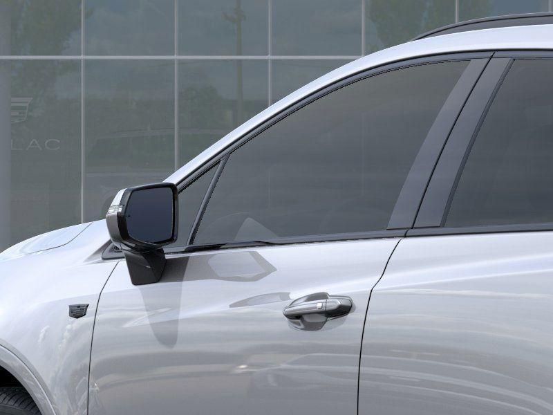 new 2026 Cadillac XT5 car, priced at $67,615