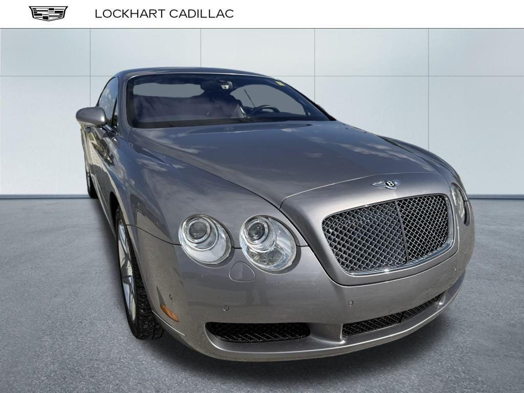 used 2005 Bentley Continental GT car, priced at $29,999