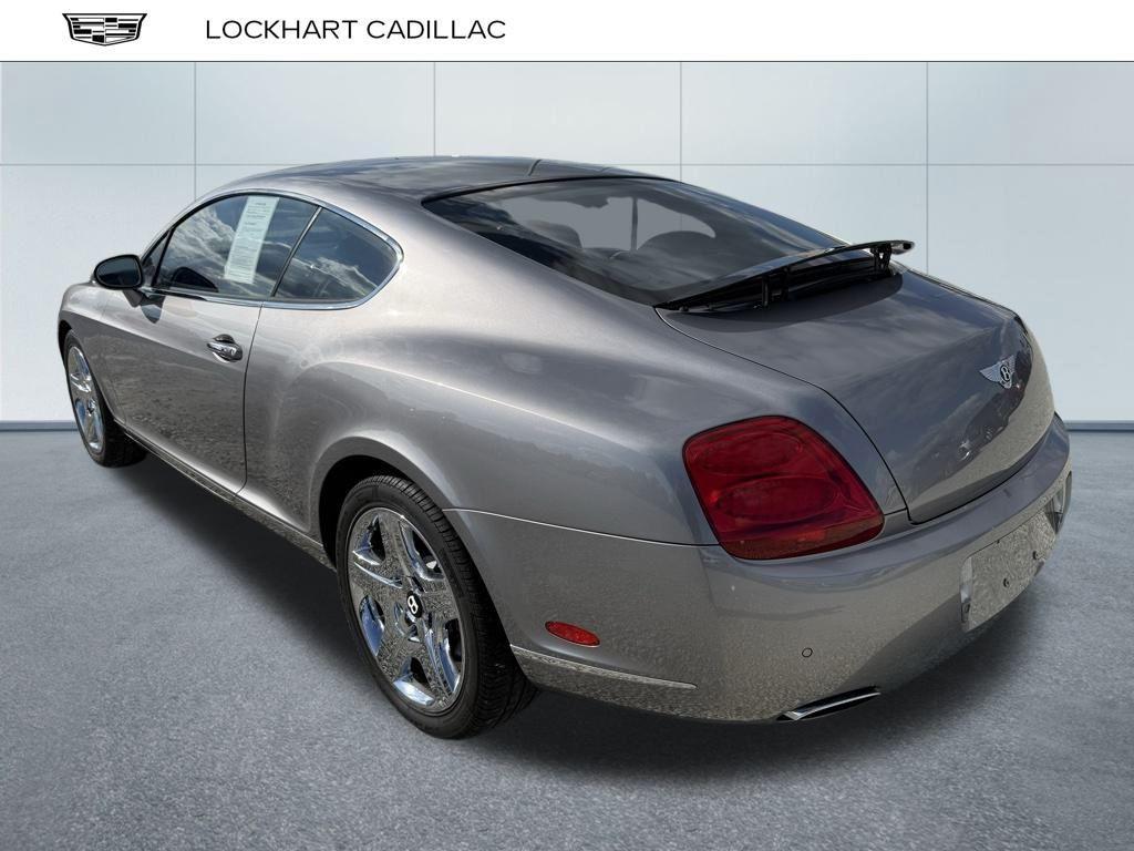 used 2005 Bentley Continental GT car, priced at $29,999