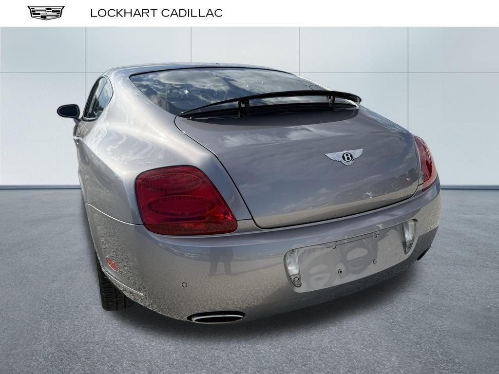 used 2005 Bentley Continental GT car, priced at $29,999