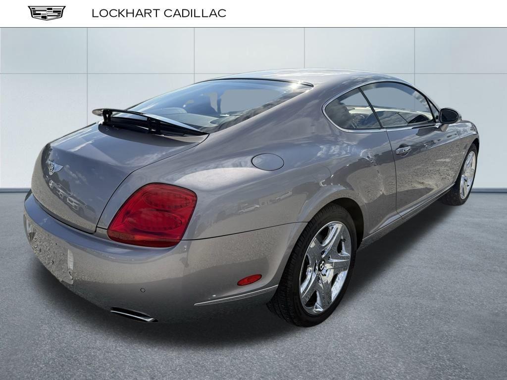 used 2005 Bentley Continental GT car, priced at $29,999