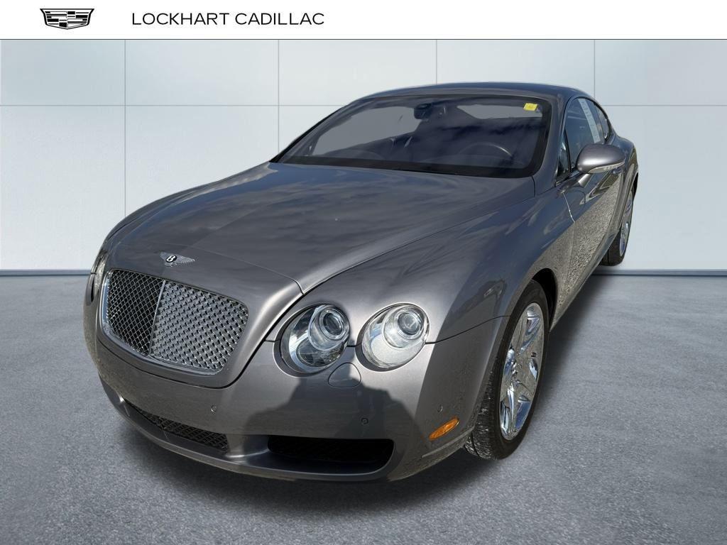 used 2005 Bentley Continental GT car, priced at $29,999