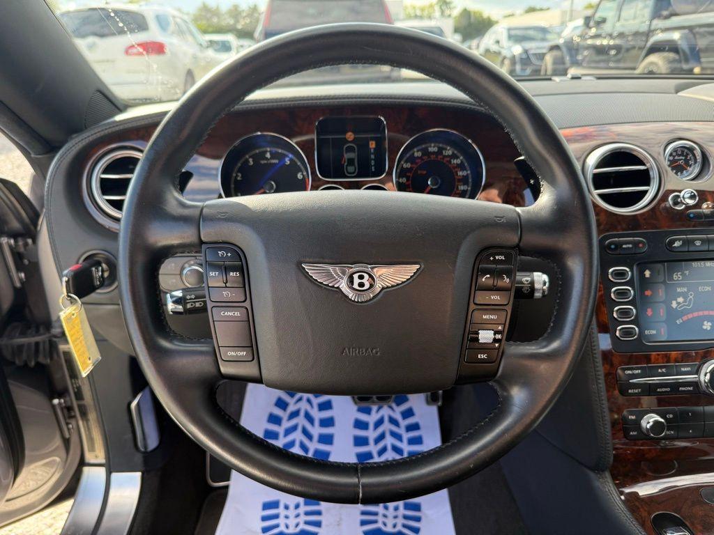 used 2005 Bentley Continental GT car, priced at $29,999