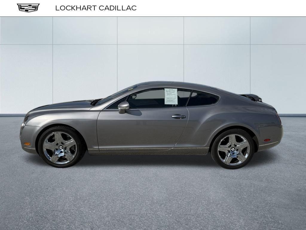 used 2005 Bentley Continental GT car, priced at $29,999