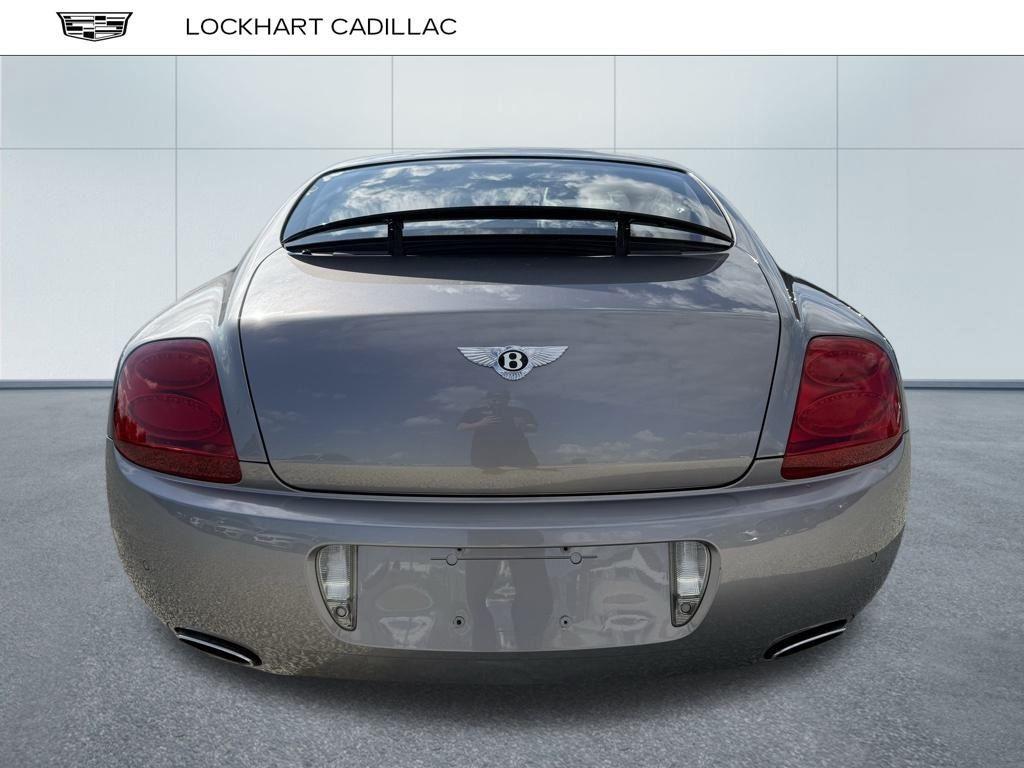used 2005 Bentley Continental GT car, priced at $29,999