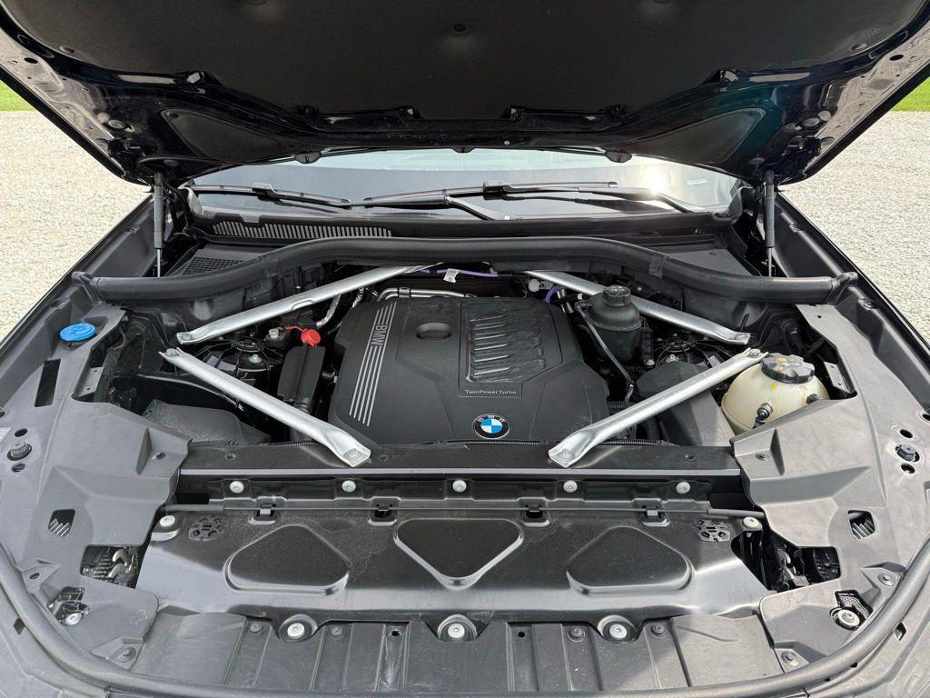 used 2023 BMW X5 car, priced at $44,695