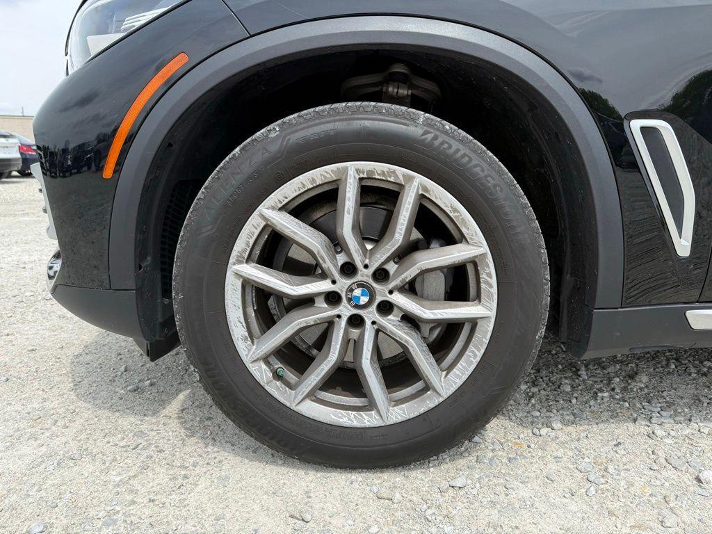 used 2023 BMW X5 car, priced at $44,695