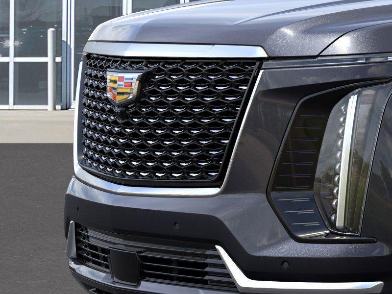 new 2025 Cadillac Escalade ESV car