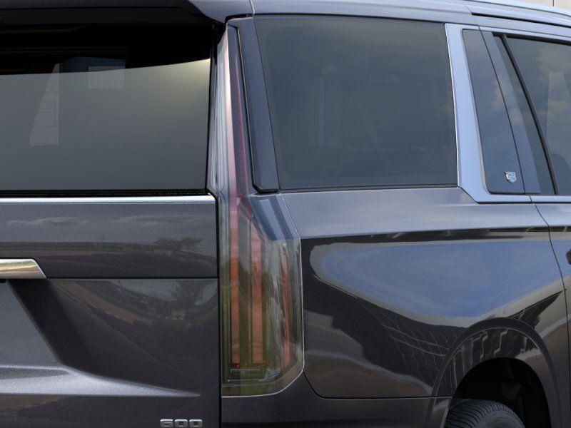 new 2025 Cadillac Escalade ESV car