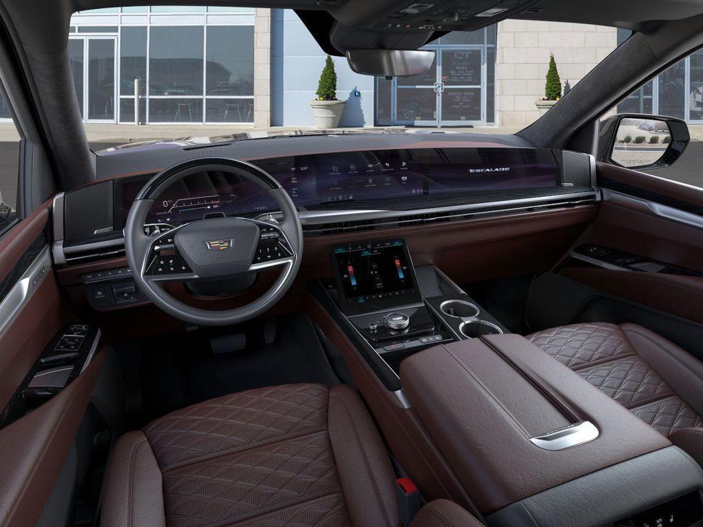 new 2025 Cadillac Escalade ESV car