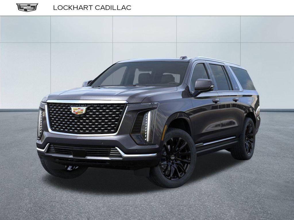 new 2025 Cadillac Escalade ESV car