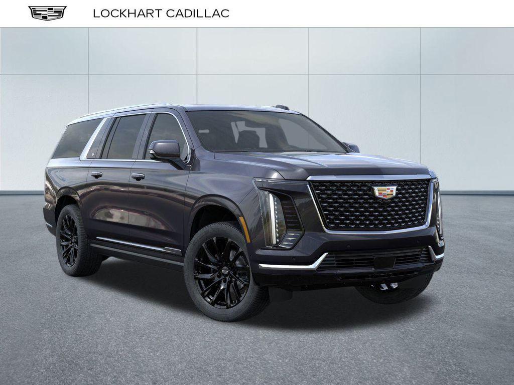 new 2025 Cadillac Escalade ESV car