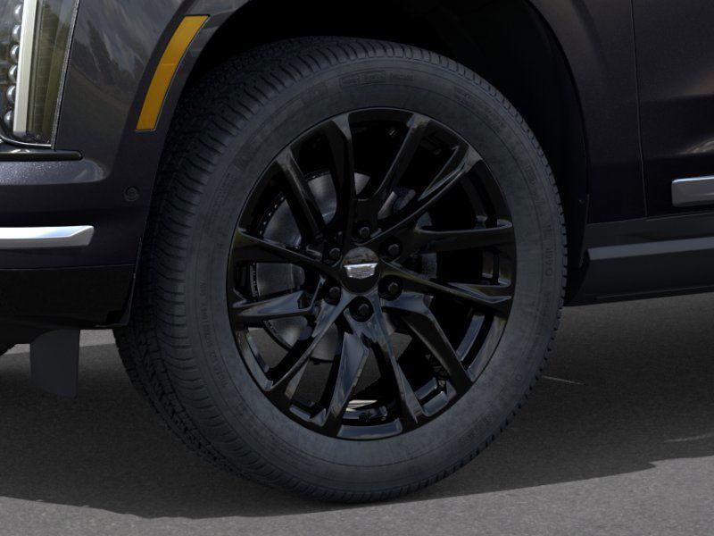 new 2025 Cadillac Escalade ESV car