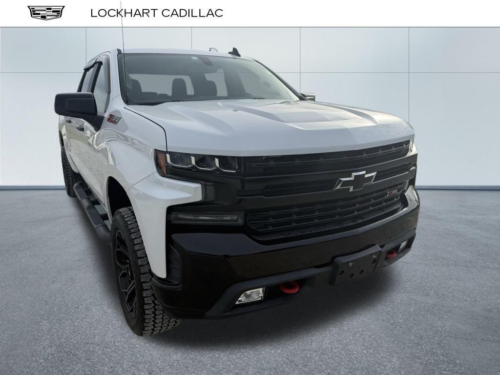 used 2020 Chevrolet Silverado 1500 car, priced at $31,985